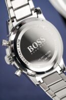 Hugo Boss Watch Chronograph Aeroliner Blue - HB1513183